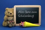 Schulanfang